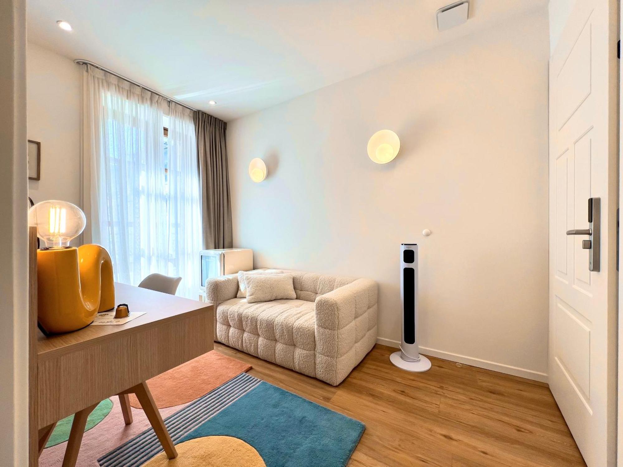 Rhodania Boutique Hotel Γενεύη Εξωτερικό φωτογραφία