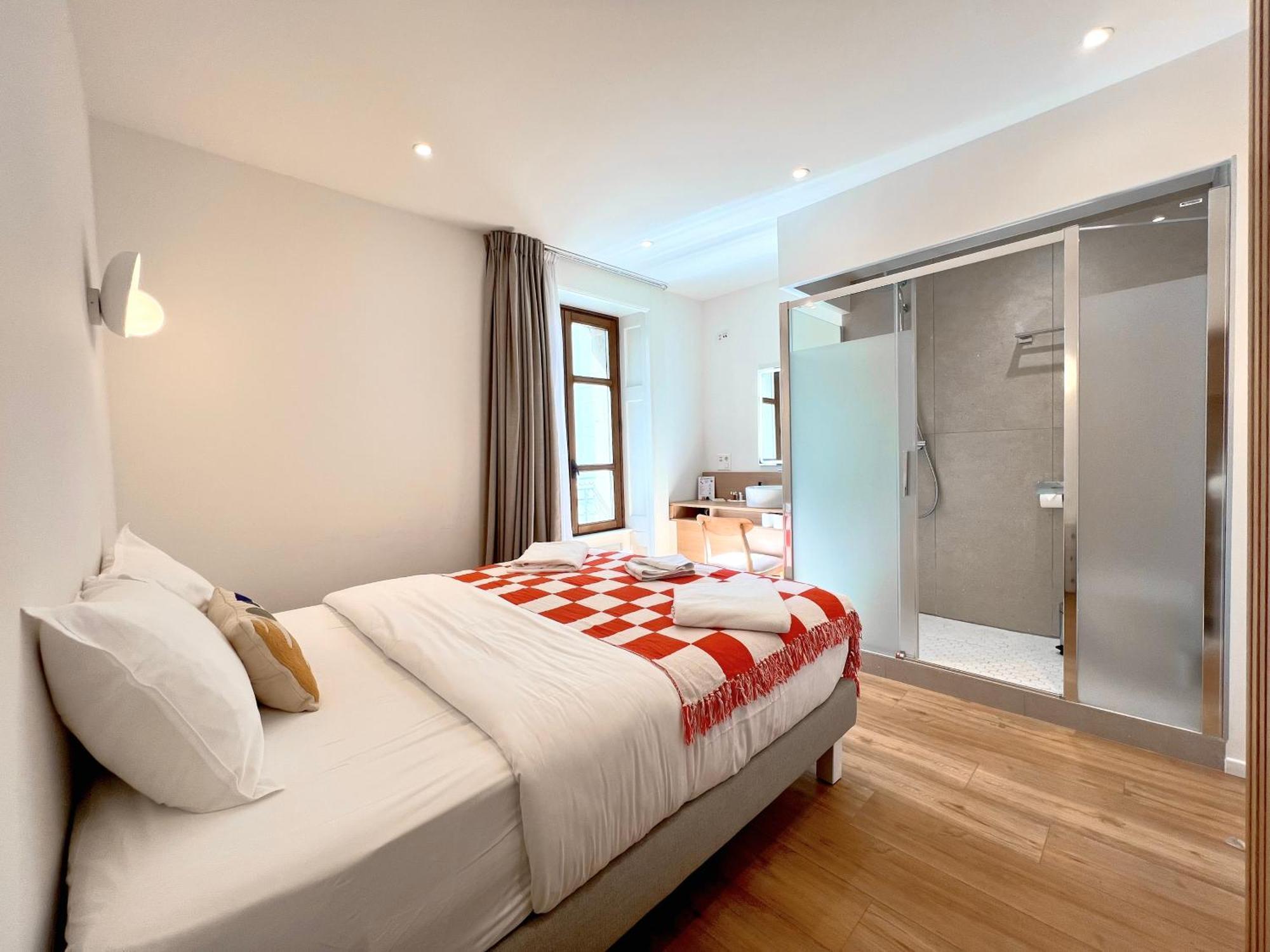 Rhodania Boutique Hotel Γενεύη Εξωτερικό φωτογραφία